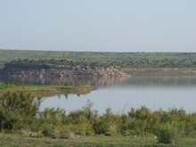 Conchas Dam, NM